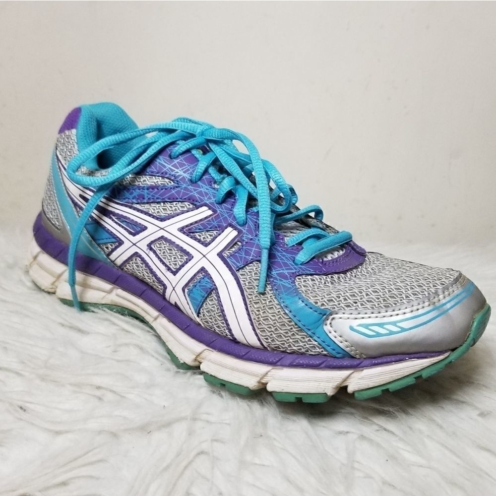 Asics athletic sneakers